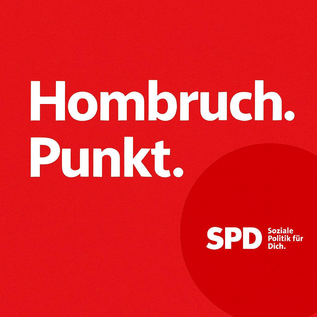 Hombruch. Punkt.