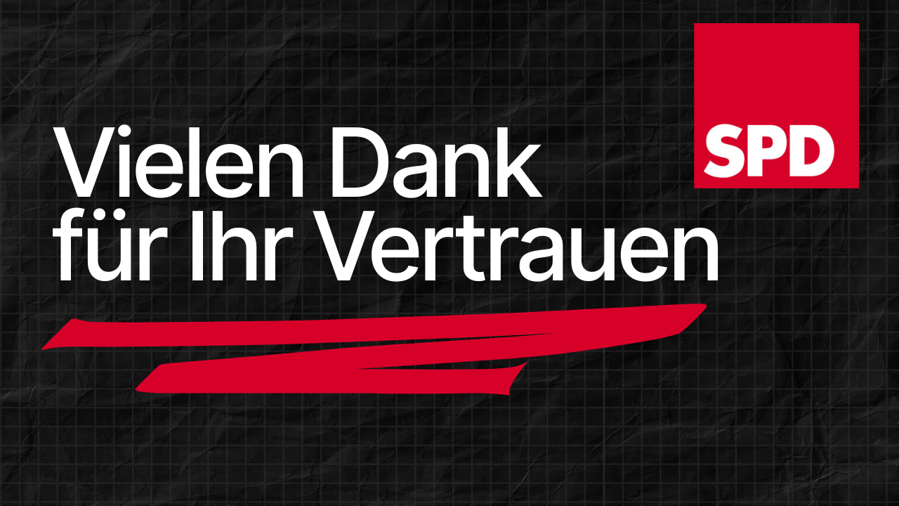 Vielen Dank