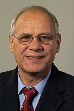 Klaus Ulrich Steinmann, stellv. Bezirksbürgermeister Hombruch
